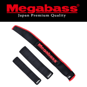 Megabass メガバス ロッドプロテクター 越谷タックルアイランド バス