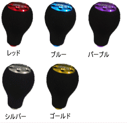 ZPI EVAライトノブ【スリムロング Lタイプ】 - 越谷タックル ZPI EVAライトノブ【スリムロング Lタイプ】 - 越谷タックル