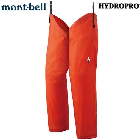 モンベル　mont-bell クリーマ素材　フリース　ポンチョ　オレンジ レインハイカー ジャケット Men's | Montbell Japan