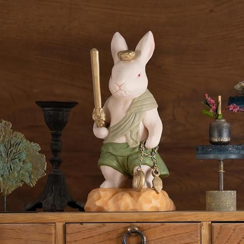 干支守り 『厄除 卯不動尊』（大） 不動明王｜ お遍路用品/四国巡礼