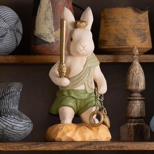 干支守り 『厄除 卯不動尊』（大） 不動明王｜ お遍路用品/四国