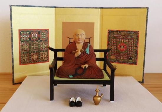 掛け軸　掛軸　アンティーク　年代物　羅茶曼狀亓師大法弘 掛け軸 掛軸 アンティーク 年代物 羅茶曼狀亓師大法弘 掛け軸