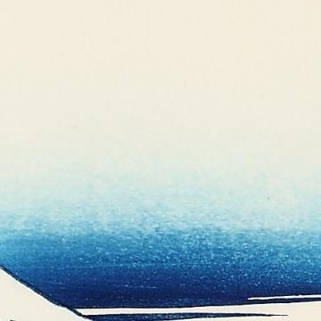 相州七里ヶ浜 富嶽三十六景 葛飾北斎 復刻版浮世絵