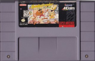 ワケあり値引き品]Speedy Gonzales:Los Gatos Bandidos[北米版SNES