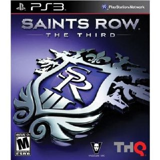 Saints Row The Third[北米版PS3](中古)セインツロウ ザ・サード - bit 