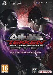 Tekken Tag Tournament 2 We Are Tekken Edition[欧州版PS3](中古)鉄拳 ...