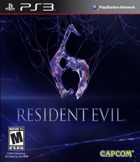 PS4 バイオハザード 北米 resident evil 6枚セット