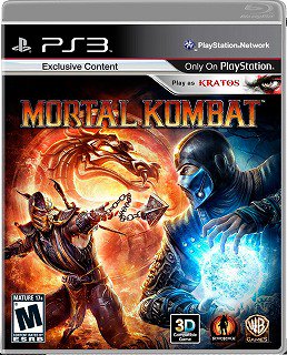 Mortal Kombat[北米版PS3](中古)モータルコンバット - bit-games 洋 