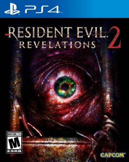 Resident Evil Revelations 2[北米版PS4](中古)レジデント イービル ...