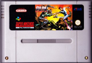 欧州版SNES]Run Saber(中古[ソ])ラン セイバー - bit-games 洋ゲー（海外ゲーム）通販。レトロ・周辺機器[ビットゲームズ]