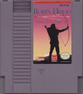 Robin Hood Prince Of Thieves 北米版nes 中古 ソ ロビンフッド プリンス オブ シーブス Bit Games 洋ゲー 海外ゲーム 通販 レトロ 周辺機器 ビットゲームズ