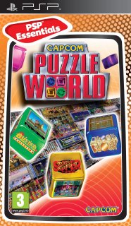 Capcom Puzzle World[欧州版PSP](新品)カプコン パズル ワールド - bit