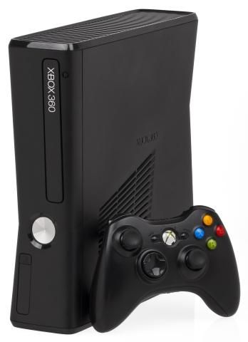 北米版 Xbox360 S (中古)HDD 250GB 本体コントローラーセット 箱欠品 ...