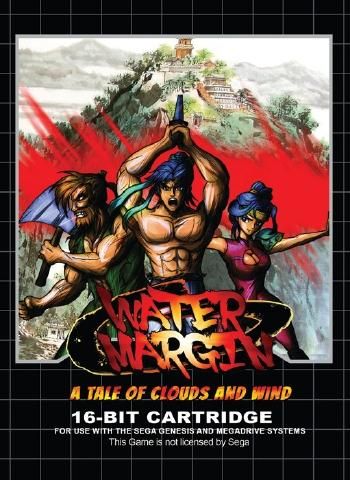アイスウィンド・テイル　英語版　SEGA　セガ アイスウィンド・テイル 英語版 SEGA セガ