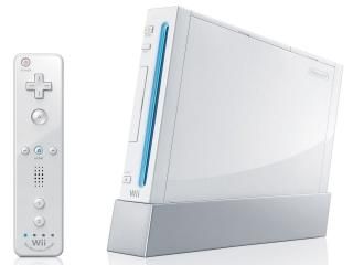 北米版 Wii 本体 White（シロ）[中古]外箱欠品 おまけ付き - bit-games 