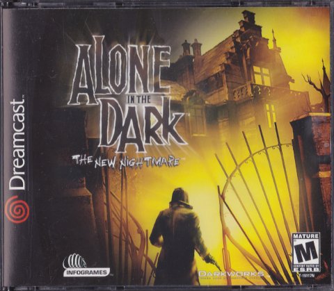 商品も通販 アローン・イン・ザ・ダーク alone in the dark PCゲーム 