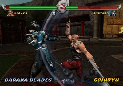 Mortal Kombat:Deception[北米版XBOX](新品)モータルコンバット