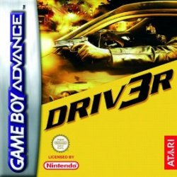 Driv3r[北米版GBA](新品)ドライバー３ - bit-games 洋ゲー（海外ゲーム 