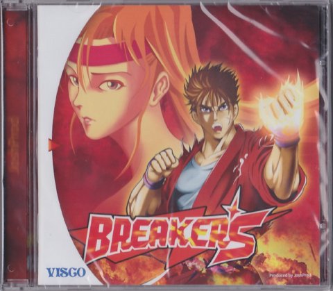 レア！ ネオジオCD ブレイカーズ BREAKERS 美品 | rpagrimensura.com.ar