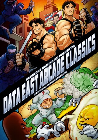 Data East Arcade Classics[輸入品・英語](新品)データイースト