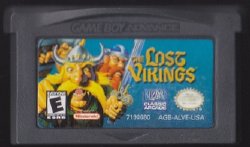 THE LOST VIKINGS[北米版GBA](中古[ソ])ザ ロスト バイキングス - bit