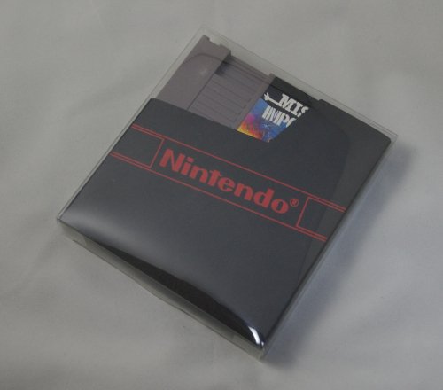 new NES カートリッジソフト・カセットケース 5個セット(新品) - bit-games  洋ゲー（海外ゲーム）通販。レトロ・周辺機器[ビットゲームズ]