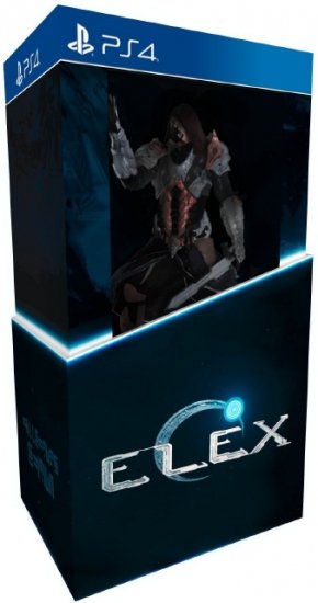 Elex: Collector's Edition[北米版PS4](新品)エレックス コレクターズ