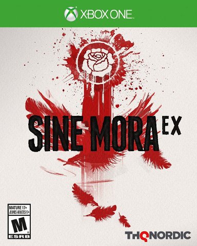 Sine Mora EX[北米版Xbox One](新品)シネモラ EX - bit-games 洋ゲー（海外 ゲーム）通販。レトロ・周辺機器[ビットゲームズ]