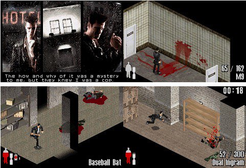 Max Payne[北米版GBA](新品)マックス ペイン - bit-games 洋ゲー（海外 