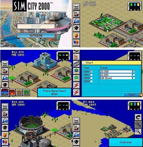 simcity 2000 special edition iso