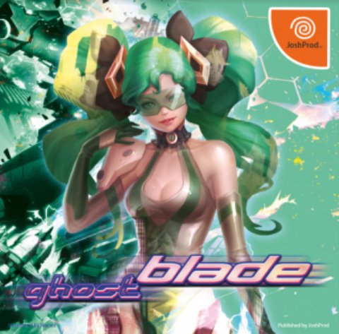 Ghost Blade[輸入品DC](新品)ゴーストブレイド[新パッケージ版]【JPN/US仕様】 - bit-games  洋ゲー（海外ゲーム）通販。レトロ・周辺機器[ビットゲームズ]