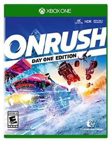 北米版XBOX ONE]Onrush(新品)オンラッシュ - bit-games 洋ゲー（海外ゲーム）通販。レトロ・周辺機器[ビットゲームズ]