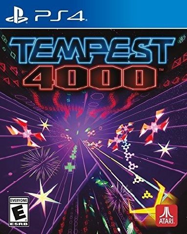 Tempest 4000 北米版ps4 新品 テンペスト 4000 Bit Games 洋ゲー 海外ゲーム 通販 レトロ 周辺機器 ビットゲームズ