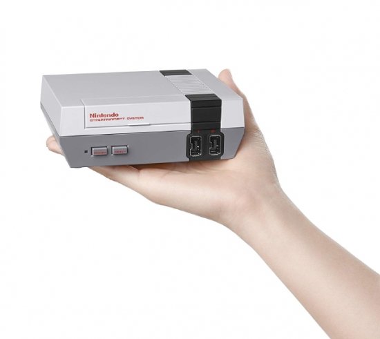 Nintendo Classic Mini(欧州版)[新品]ニンテンドークラシックミニ ...