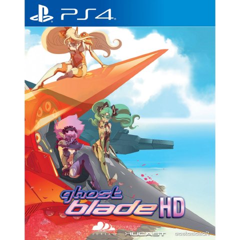 Ghost Blade HD[輸入版PS4](新品)ゴーストブレイド - bit-games 洋ゲー 