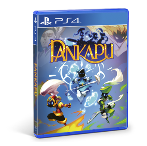 中古】Pankapu[輸入版PS4]パンカプ【SLG限定生産】 - bit-games 洋ゲー