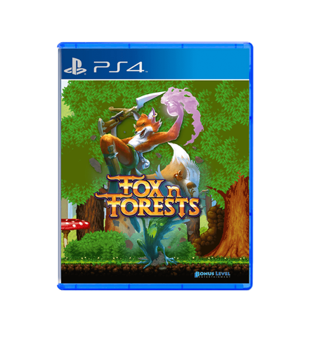Fox N Forests 輸入版ps4 新品 フォックス フォレスト 入荷次第発送 Slg限定生産 Bit Games 洋ゲー 海外ゲーム 通販 レトロ 周辺機器 ビットゲームズ Fox N Forests 輸入版ps4 新品 フォックス フォレスト 入荷次第発送 Slg限定生産 Bit Games 洋ゲー 海外ゲーム 通販 レトロ 周辺機器 ビットゲームズ