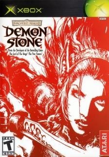 DEMON STONE デーモンストーン Forgotten Realms: Demon Stone[北米版XBOX](中古)デーモン