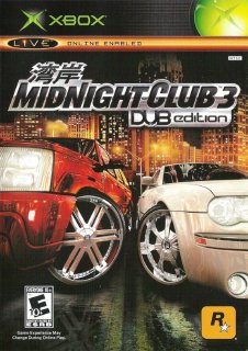 湾岸Midnight Club 3: DUB Edition[北米版XBOX](中古)湾岸ミッドナイト
