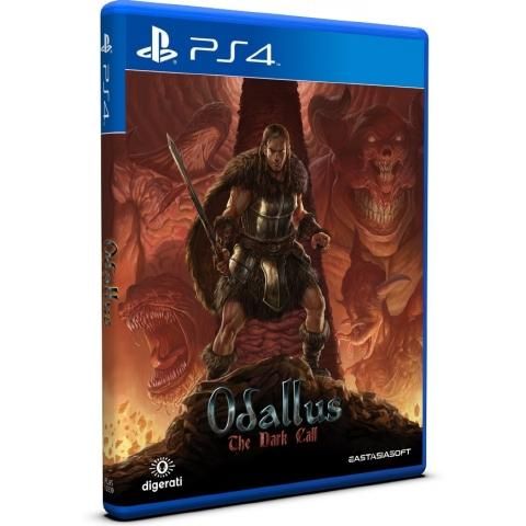 Odallus The Dark Call 輸入版ps4 新品 ザ ダーク コール Bit Games 洋ゲー 海外ゲーム 通販 レトロ 周辺機器 ビットゲームズ