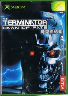 アジア版XBOX]THE TERMINATOR DAWN OF FATE(中古)ザ ターミネーター 