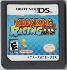 ワケあり】Diddy Kong Racing DS[北米版DS](中古)ディディー