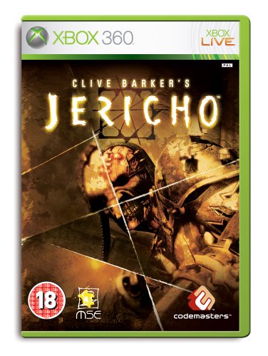 Clive Barker's Jericho[欧州版XBOX360](中古)クライブ バーカーズ 