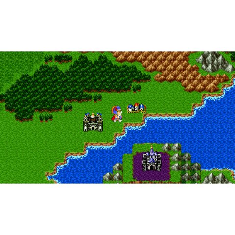 Dragon Quest 1, 2 \u0026 3 Collection 輸入版 アジア
