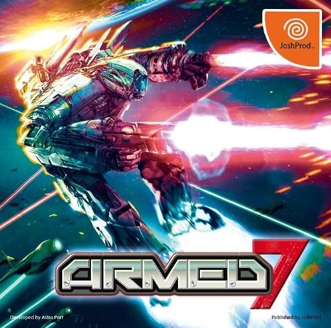 超特価激安の商品をすべて ARMED bit - セブン【JPN/US仕様】 7[輸入品DC](新品)アームド シューティング