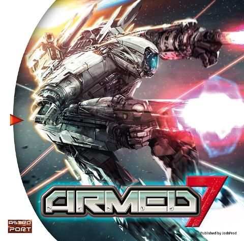 ARMED 7[輸入品DC](新品)アームド セブン【JPN/US仕様】 - bit