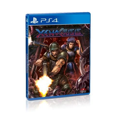 Ps4 スタンダード Xeno Crisis 輸入版 新品 ゼノ クライシス 入荷次第発送 Slg生産 Bit Games 洋ゲー 海外ゲーム 通販 レトロ 周辺機器 ビットゲームズ