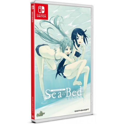 ◯送料無料SeaBed シーベッド 輸入版 限定版 日本語対応 ニンテンドースイッチ