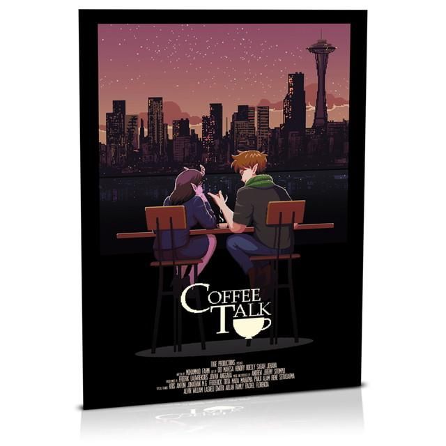 CE[スイッチ]Coffee Talk Collector's Edition[[輸入版](新品