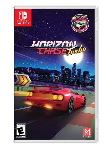 N Switch]Horizon Chase Turbo[輸入版](新品)ホライズン チェイス